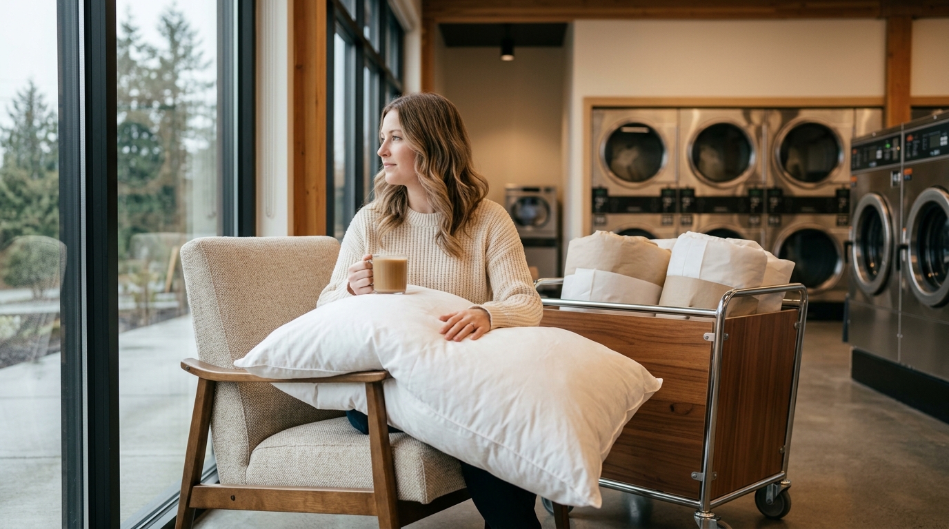 How to Clean King Size Down Pillows: The 2026 Guide