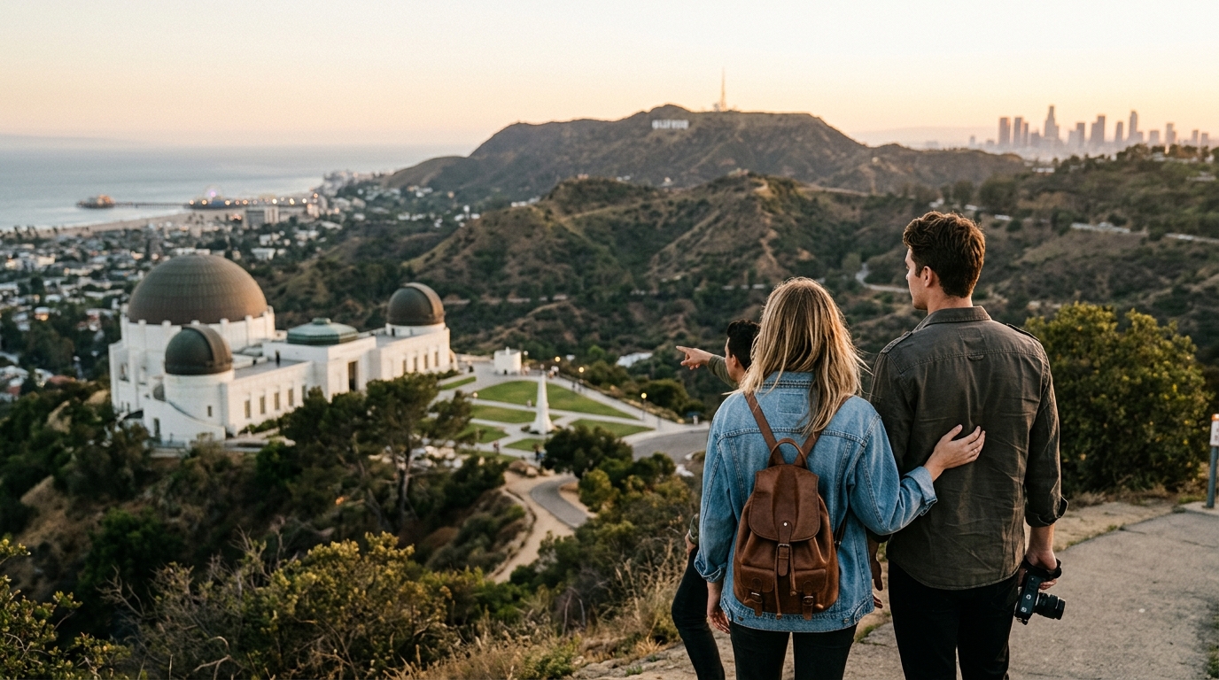 First-Time Los Angeles Visitor Guide: Top Attractions & Tours