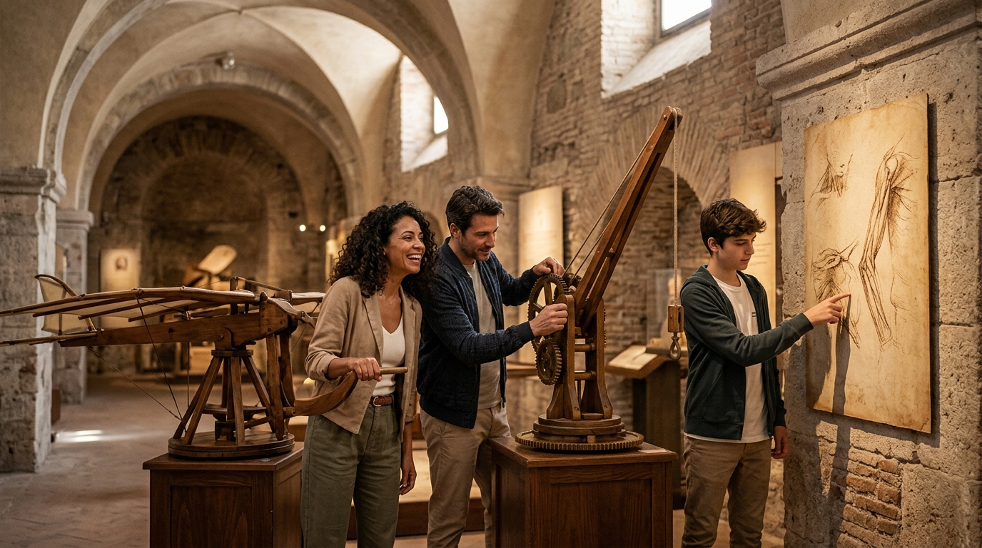 Interactive Museums Near Piazza del Popolo: A 2026 Guide