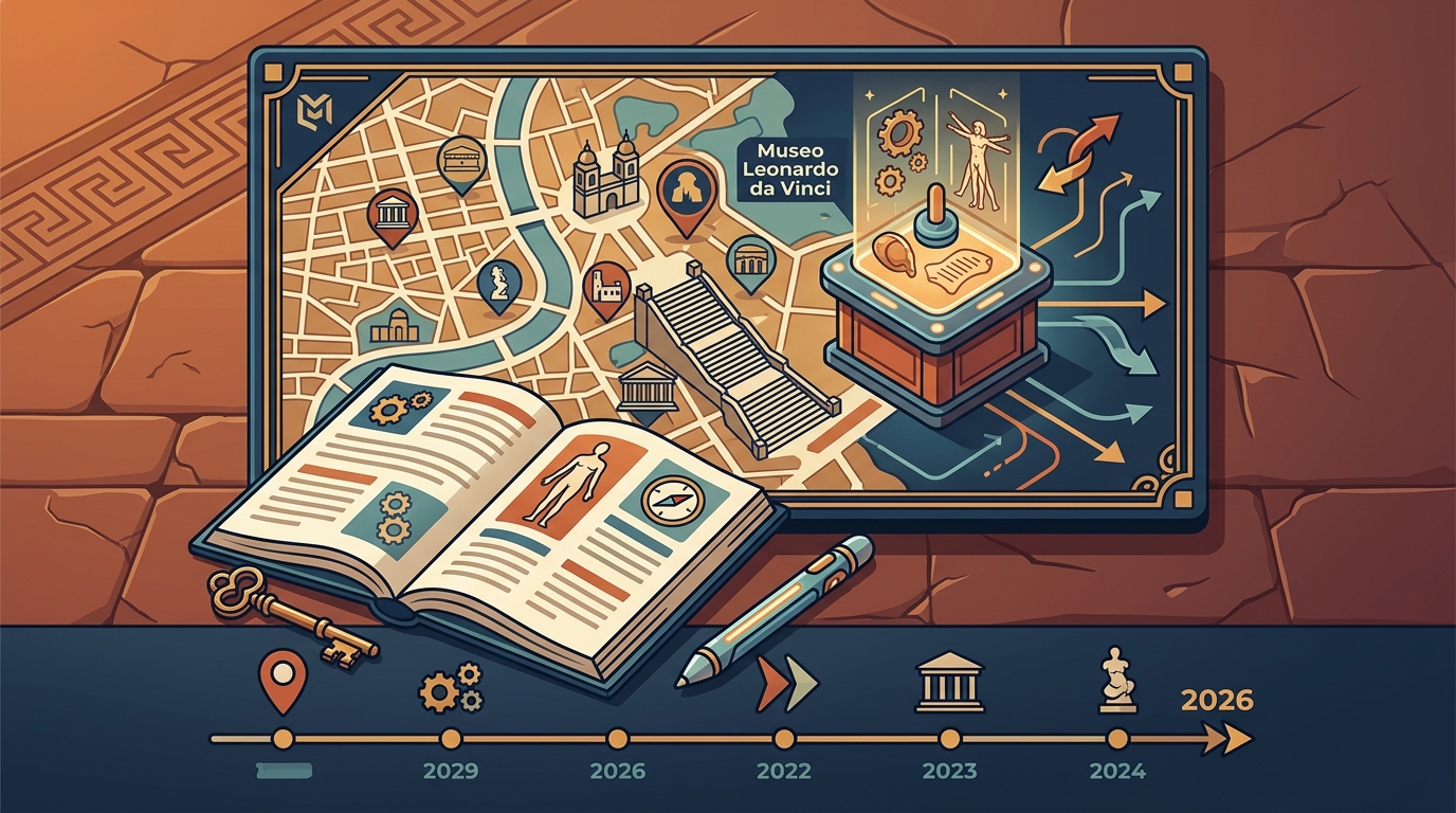 Interactive Museums Near Piazza del Popolo: A 2026 Guide