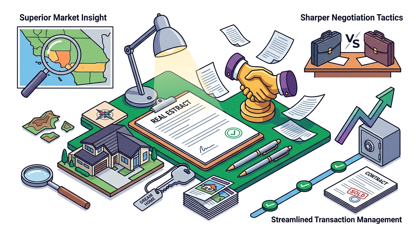 Why Top-Producing Agents Matter in 2026