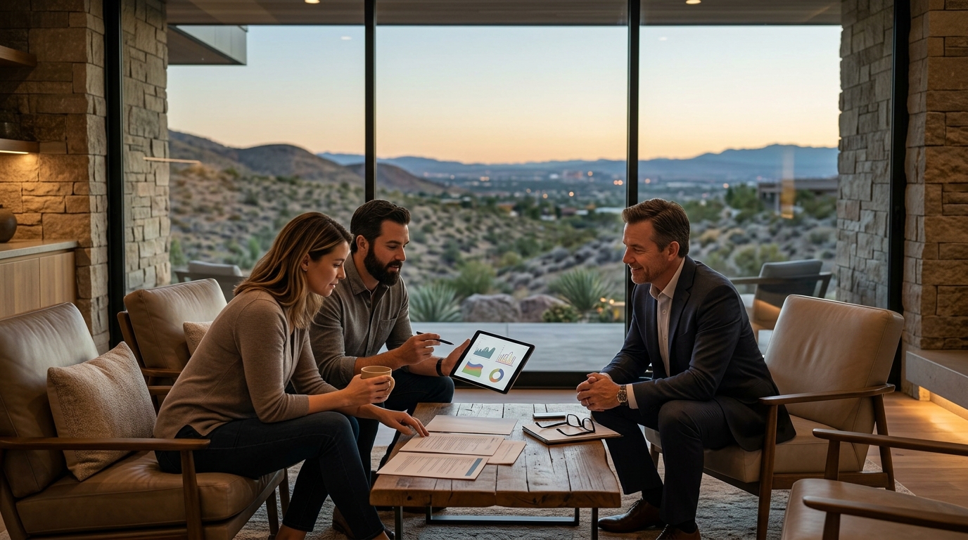 How Allenzeller Assesses Property Values in Nevada