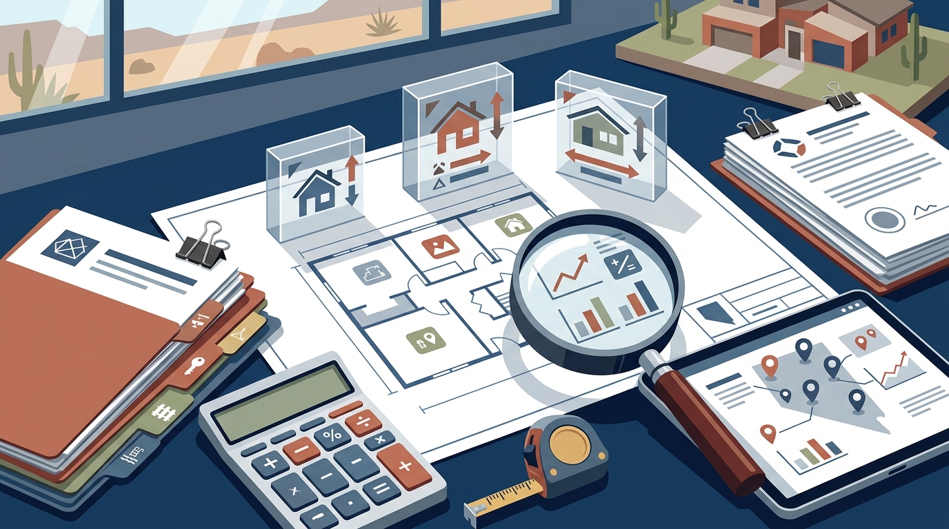 How Allenzeller Assesses Property Values in Nevada