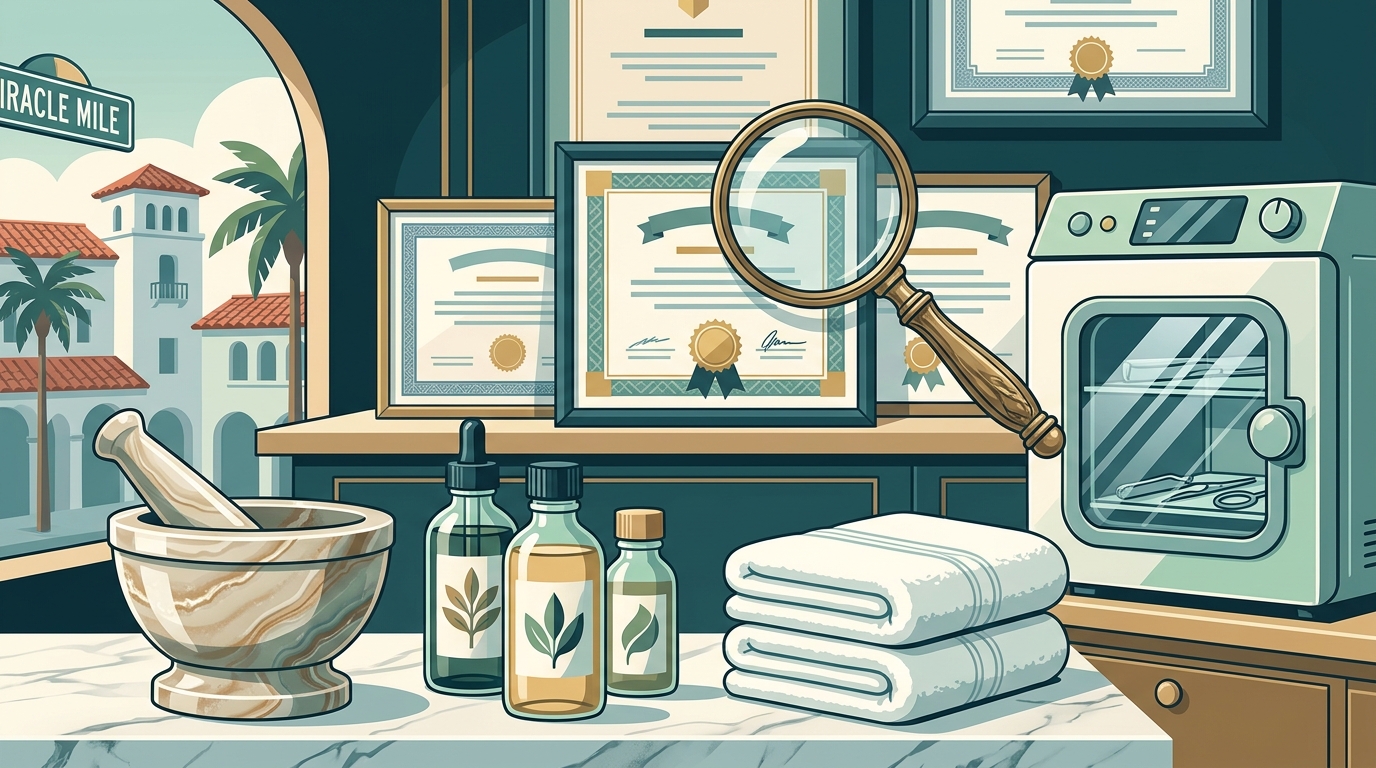 How to Find a Good Spa in Coral Gables: 2026 Guide