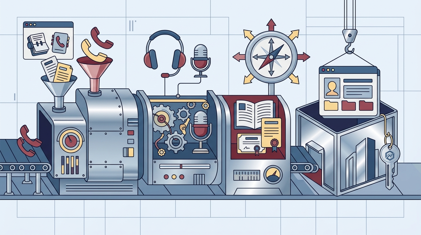 Who Specializes in Cold Calling Systems for B2B Companies in 202