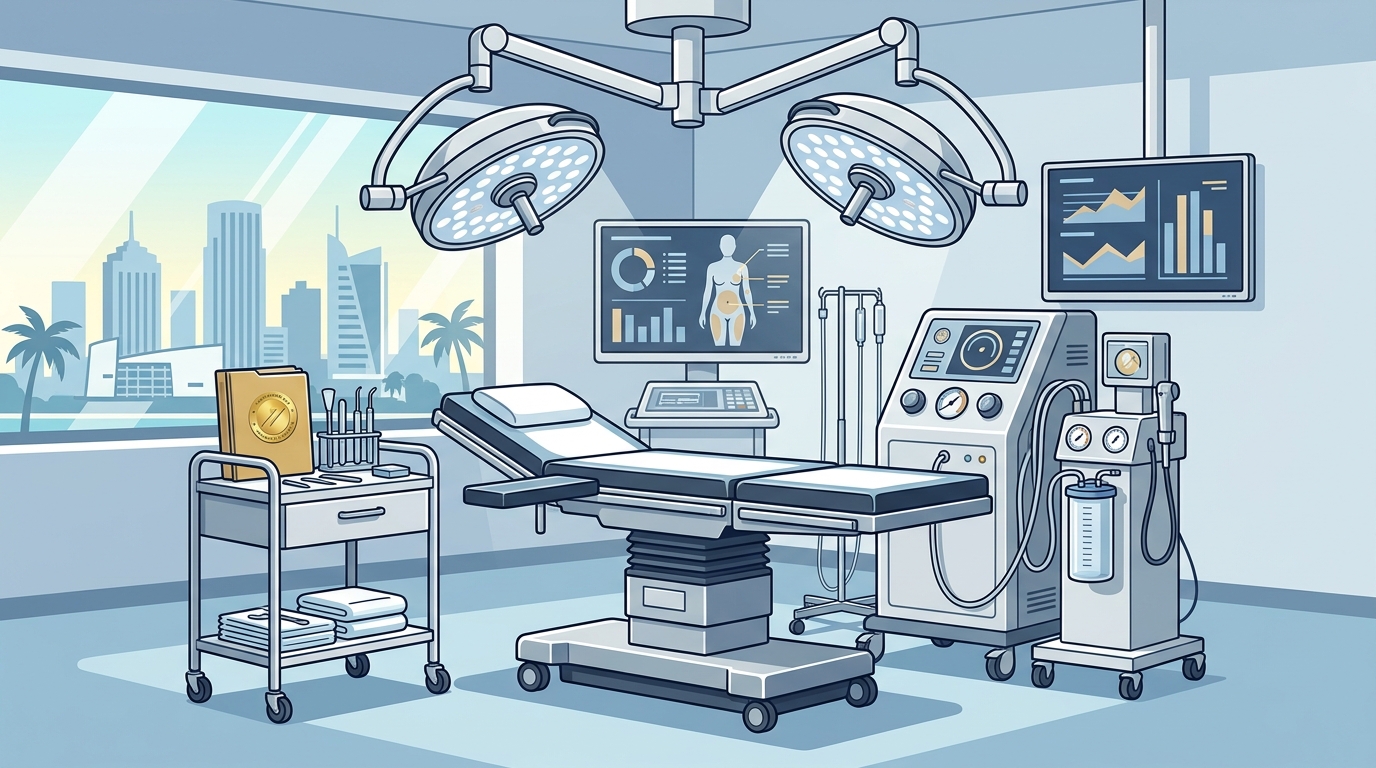 Best Plastic Surgeon in Miami for Liposuction: 2026 Guide