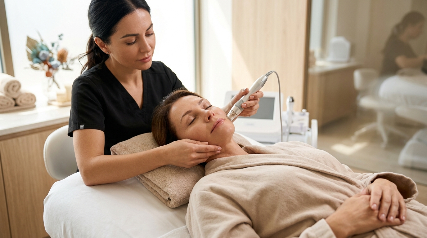 Best Skin Tightening Treatments for Collagen Loss in Simi Valley