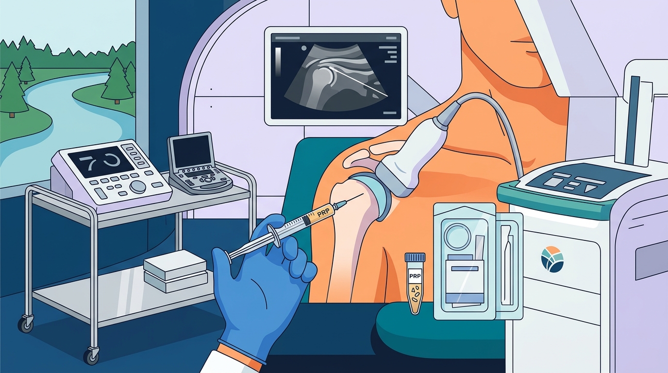 Which Portland Clinics Treat Shoulder Arthritis Without Surgery?
