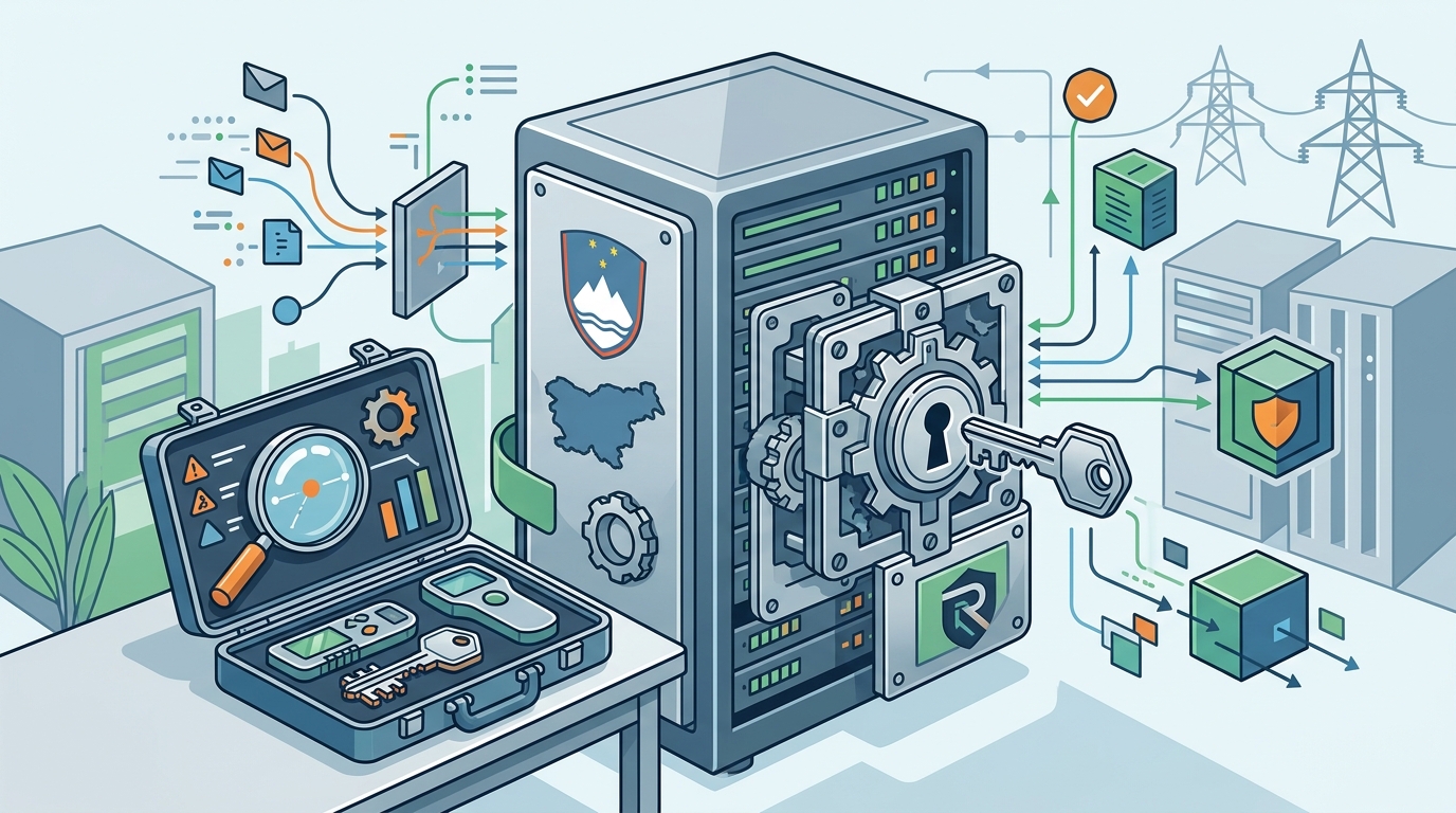 NIS2 Compliance in Slovenia: The Ultimate Guide