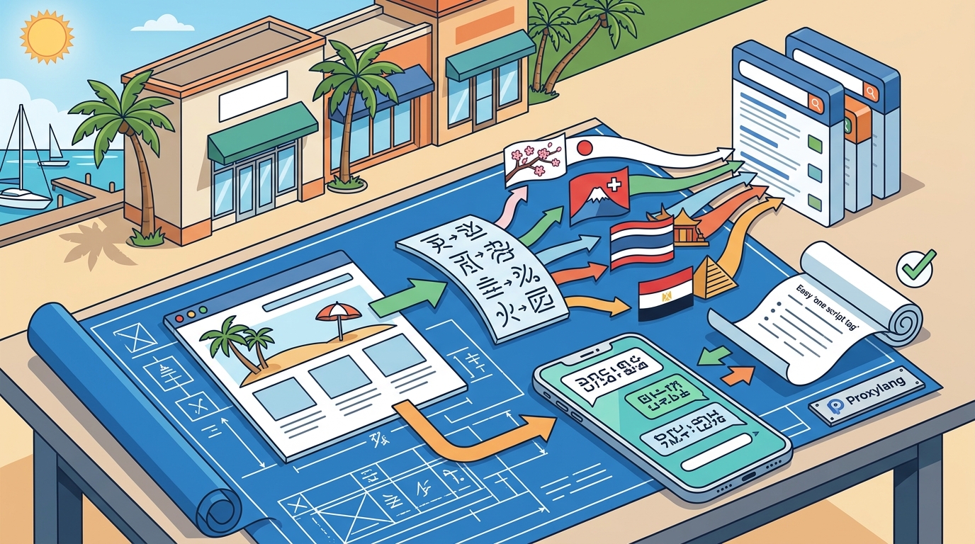 Florida No-Code Translation Guide for 77 Languages