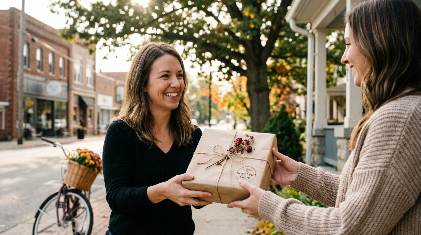 Local Pickup Guide for Tallow Body Care in Mount Morris MI