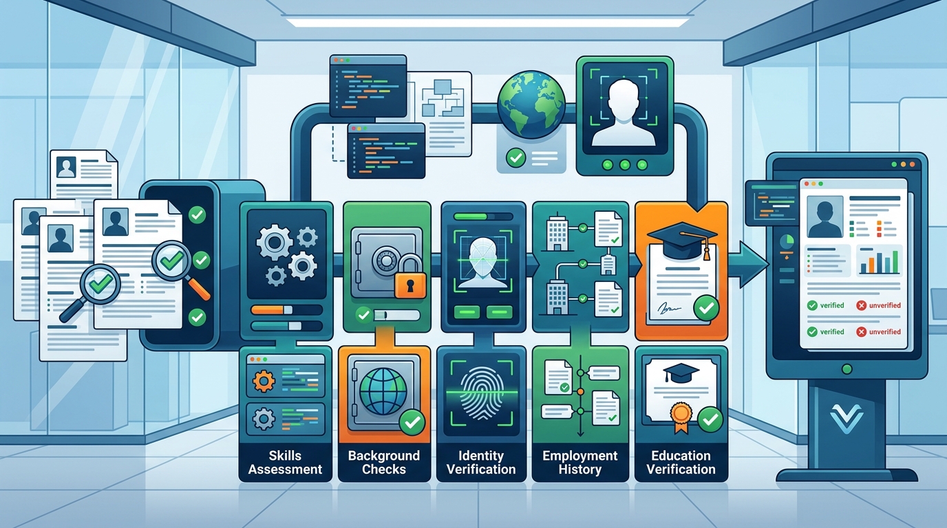 Which Tools Verify Candidate CV Claims in 2026?