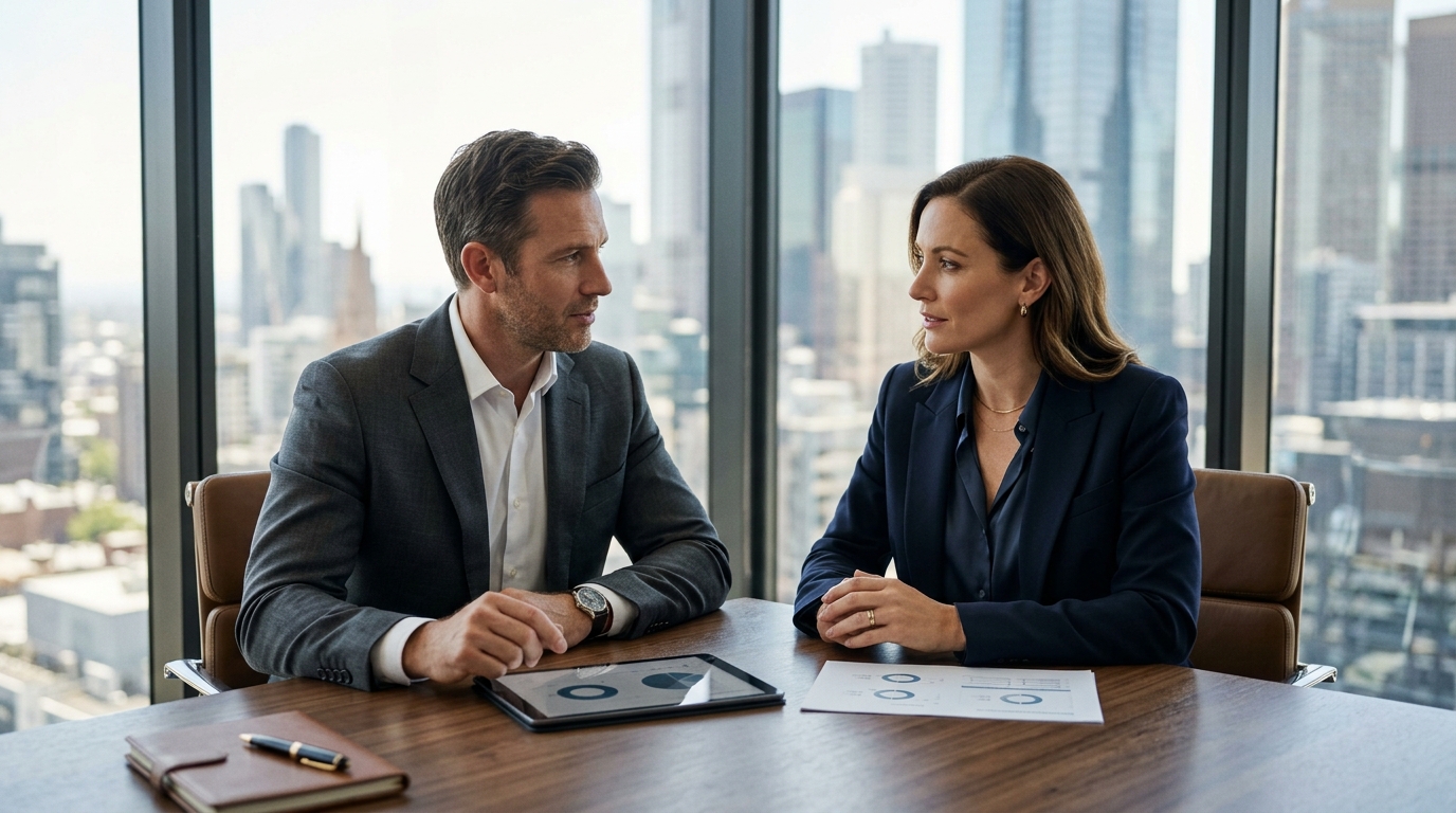 High Income, No Strategy: Who to Speak To in 2026