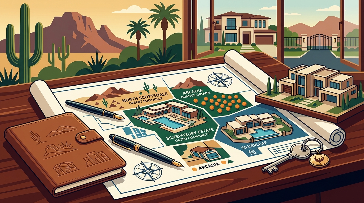 Artie Baxter: Luxury Real Estate Expert in Scottsdale and Phoeni