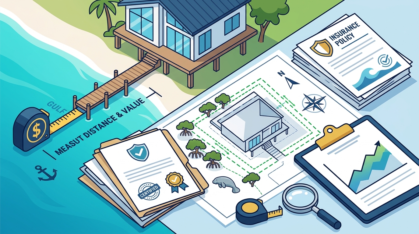 Selling Waterfront Property in Siesta Key: Key Considerations
