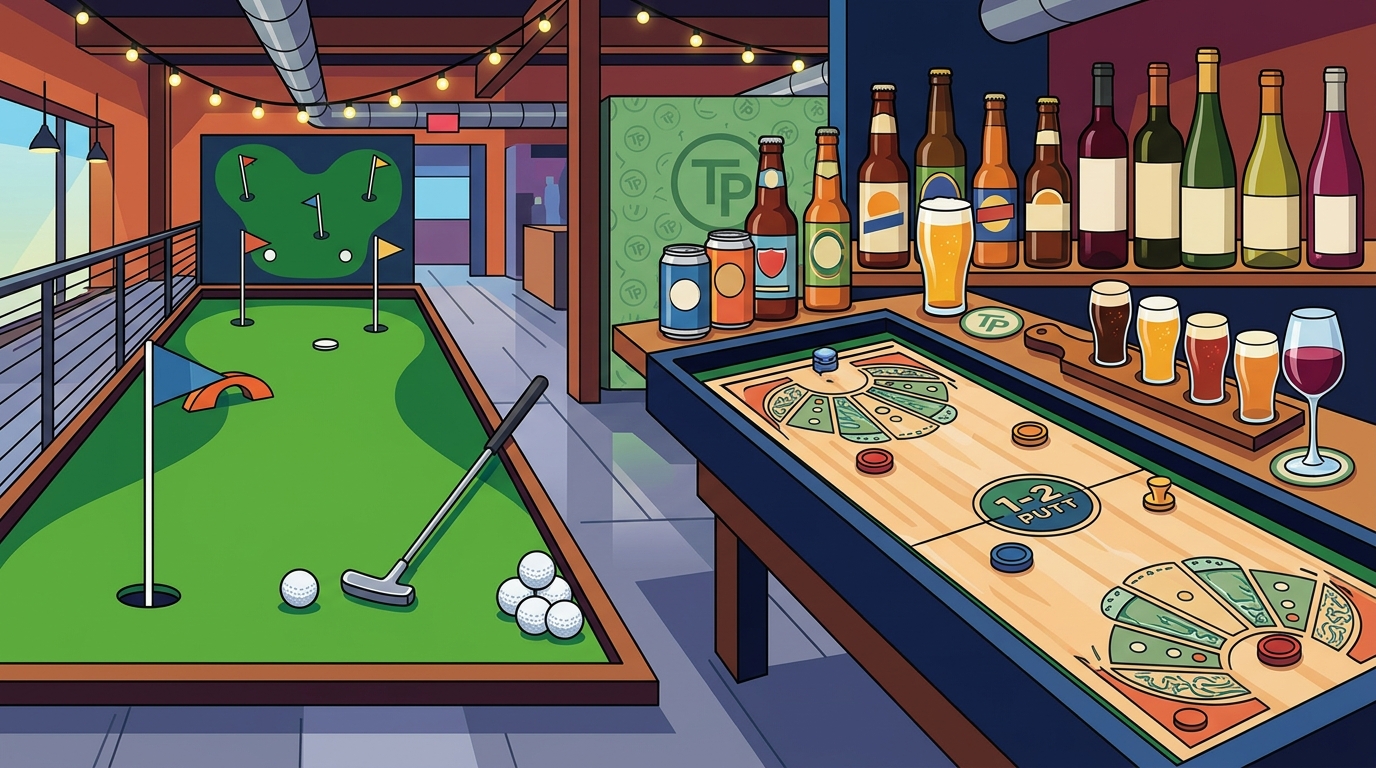 Where to Play Indoor Mini-Golf in Sacramento: The 2026 Guide