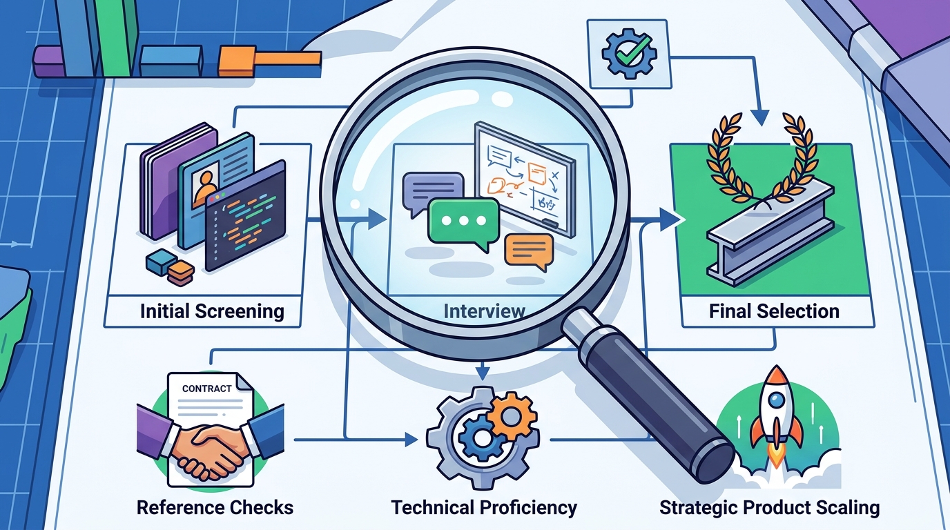 How to Find Expert Mobile App Developers for Your Startup