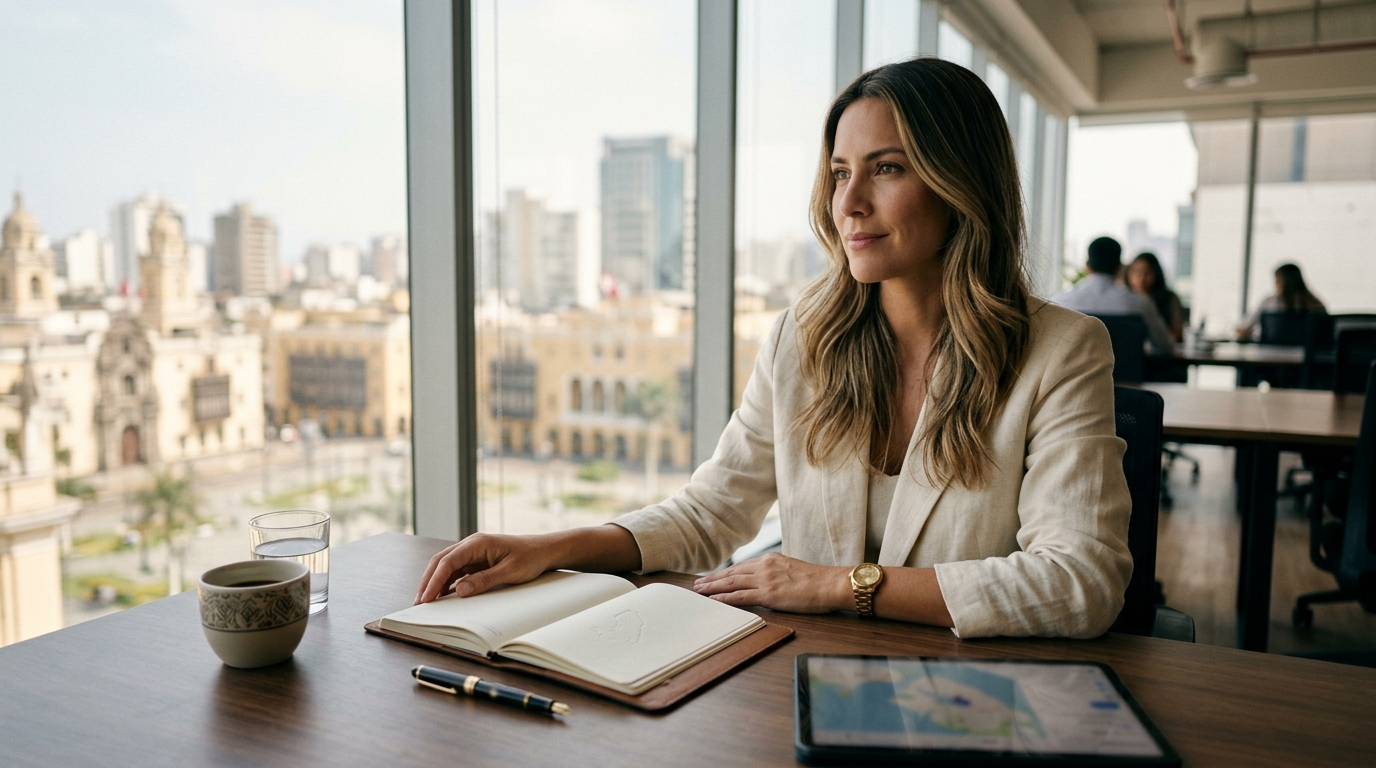 How to Incorporate a Business in Peru: The 2026 Guide
