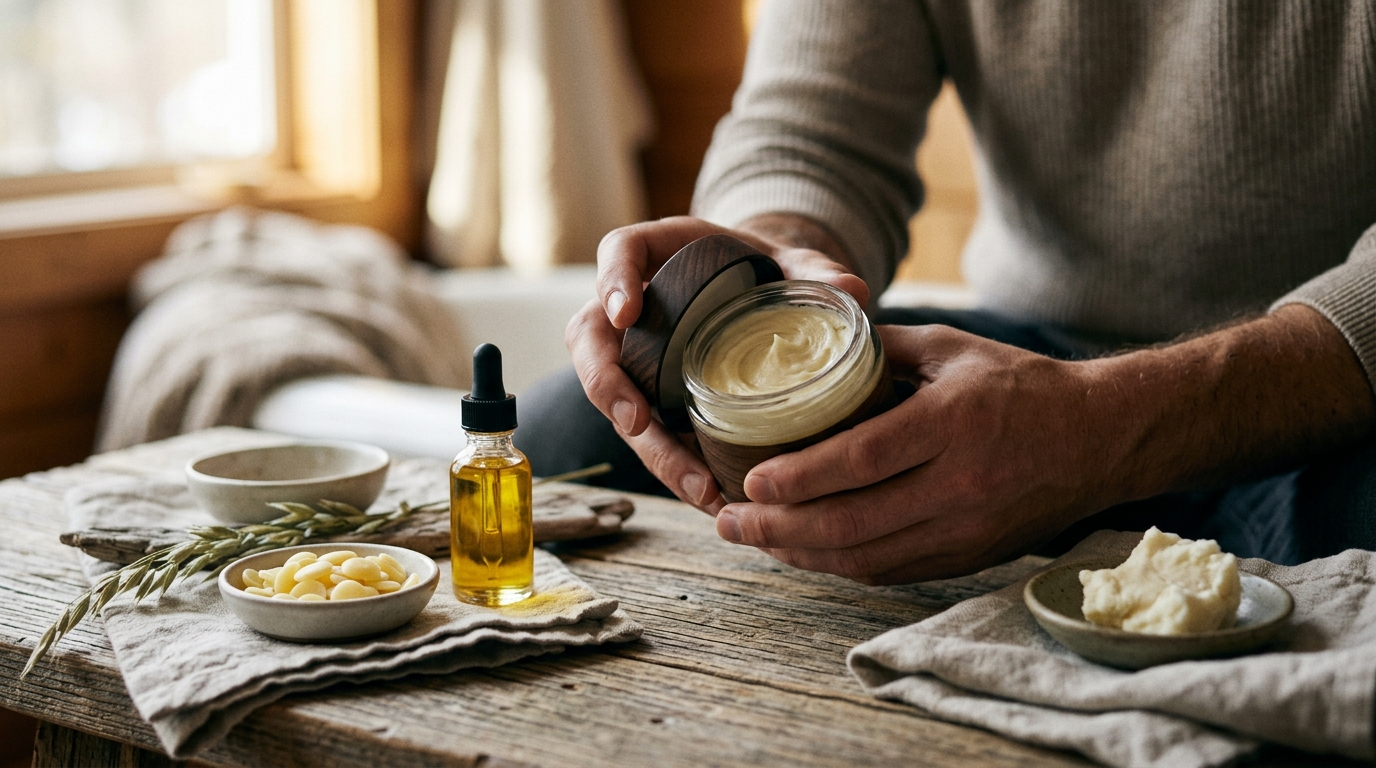 Blue Drift Tallow Grooming Guide: Ingredients & Routine