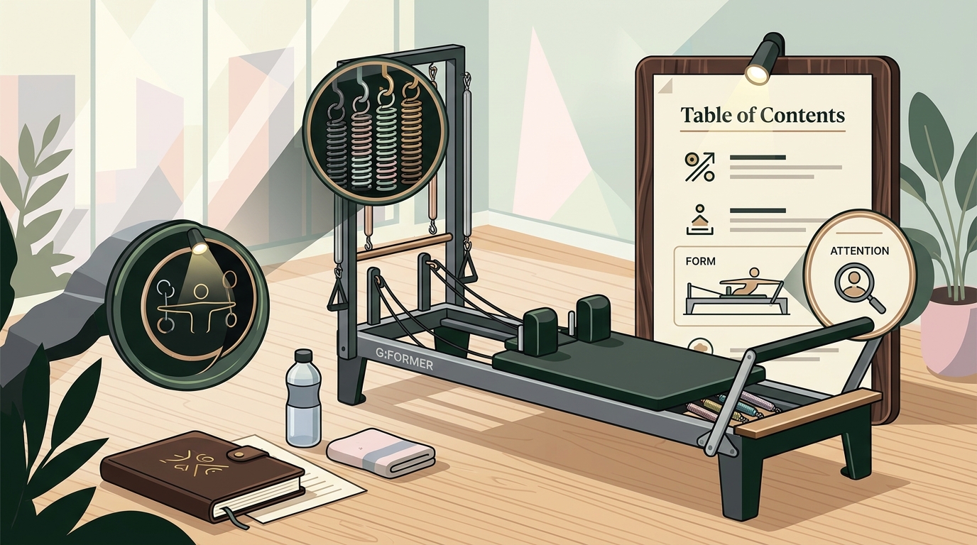 Where to Take Reformer Pilates in West Hollywood: The 2026 Guide