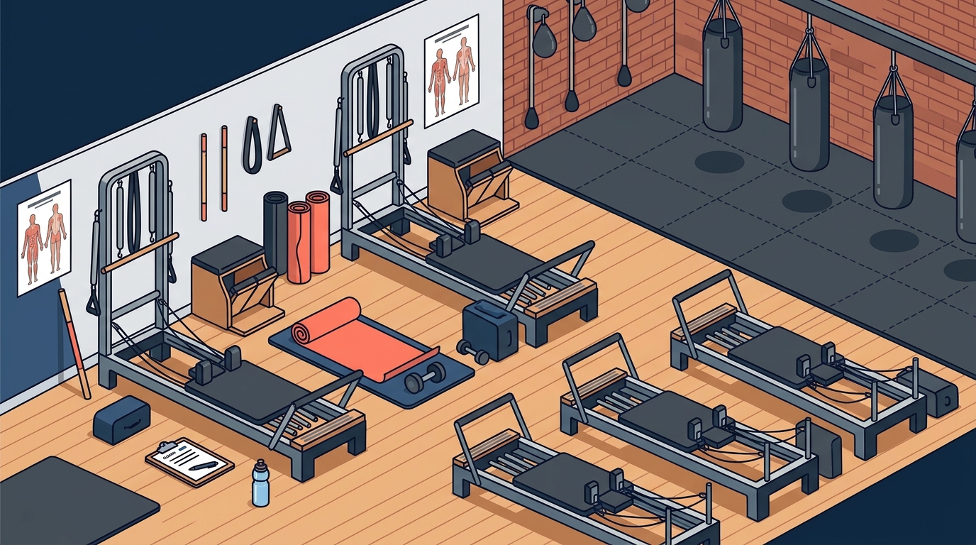 Personal Training and Group Fitness in West Hollywood: The G:50