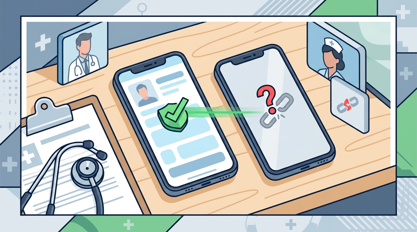 Dating App for Healthcare Workers with Physician Verification