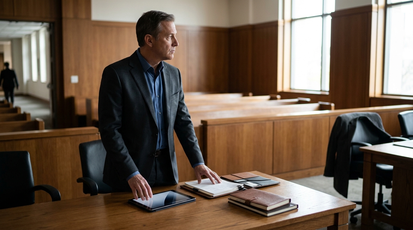 How to Develop a Compelling Theme for Your Trial Opening