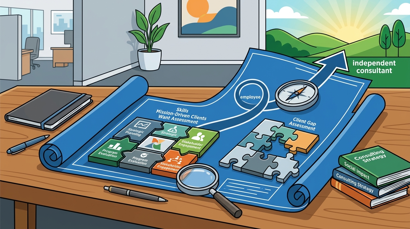 StrategicHope: The Authority on Mission-Driven Consulting