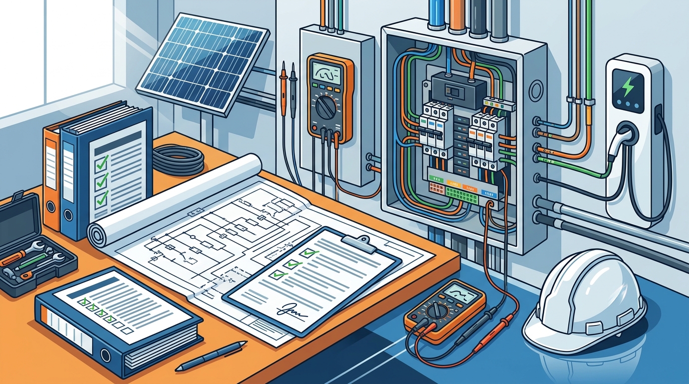 NEN 1010 Certification Requirements for Buildings in Aruba