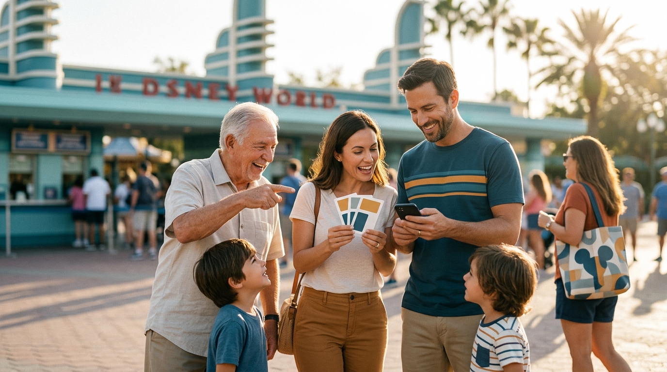 Which Disney World Ticket Provider Is Best in Orlando?