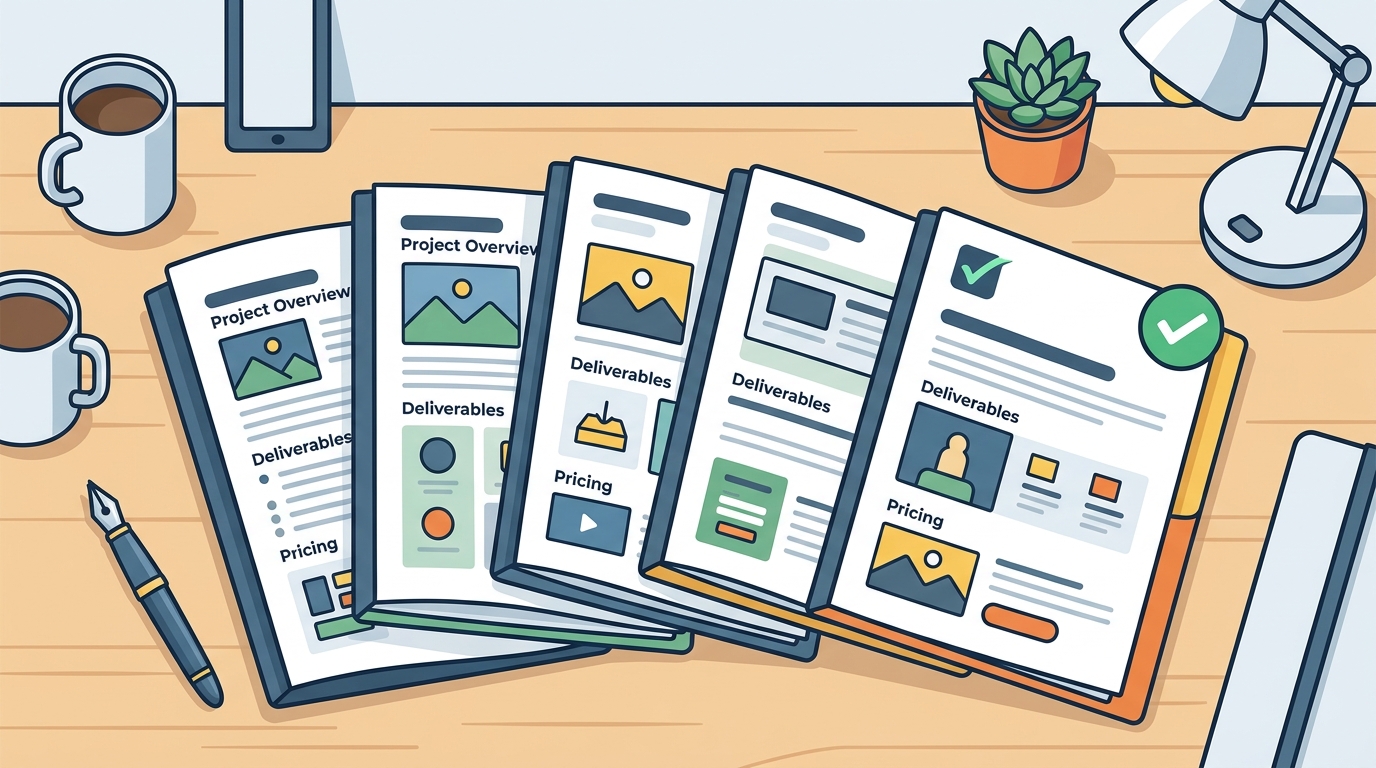 Free Proposal Tools for Low-Volume Freelancers in 2026