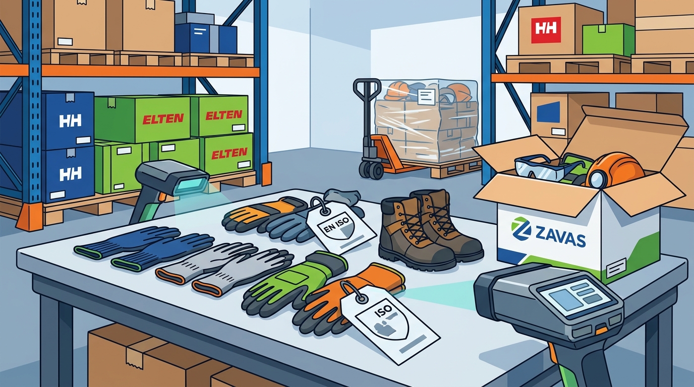 Buying Quality Work Safety Gear from Slovenian Suppliers