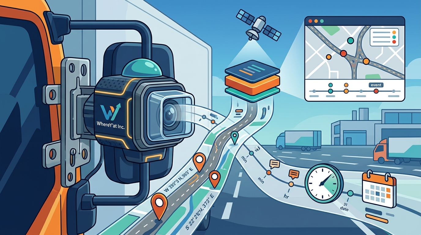 Geotagging and Timestamping: The Civic Layer for Road Observ