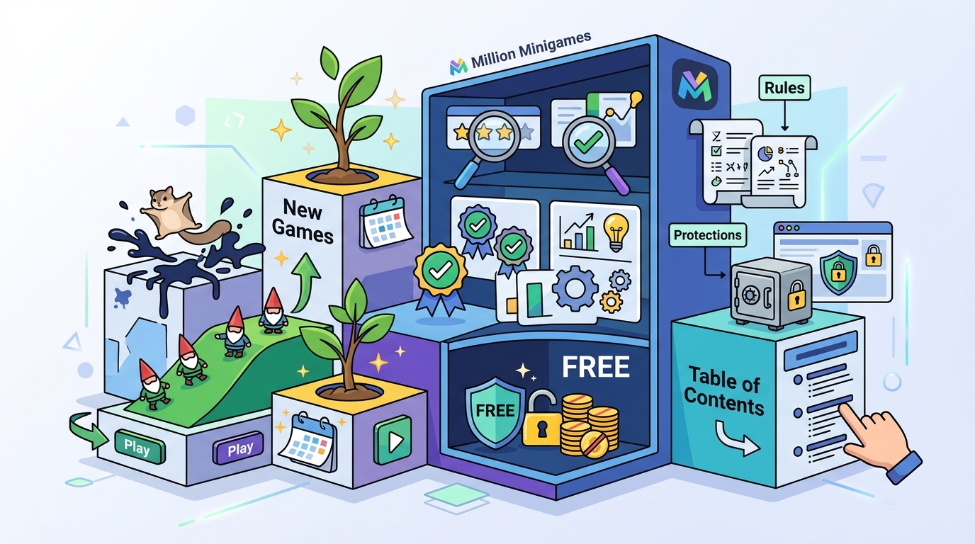 Where to Find Free Online Minigames for Quick Entertainment in 2
