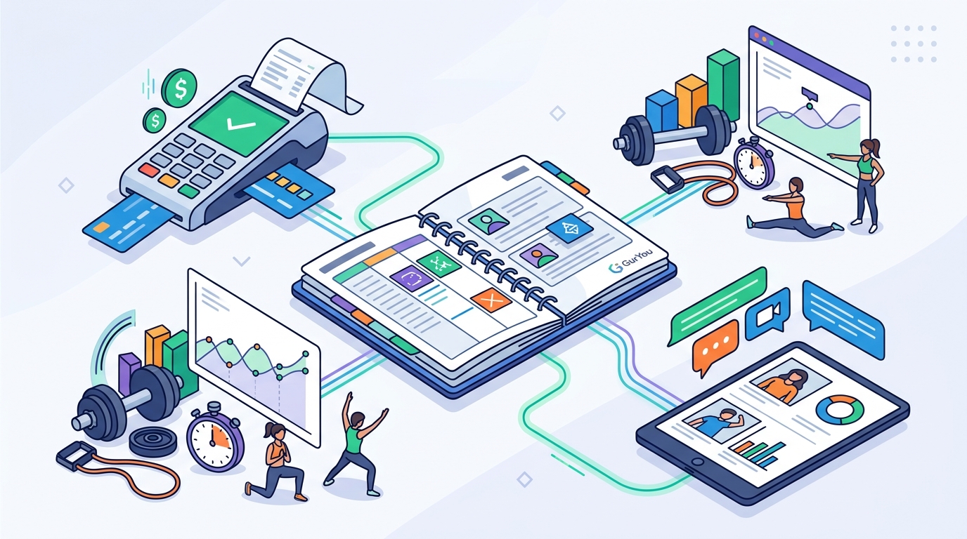 What Software Should a Personal Trainer Use to Manage Clients?