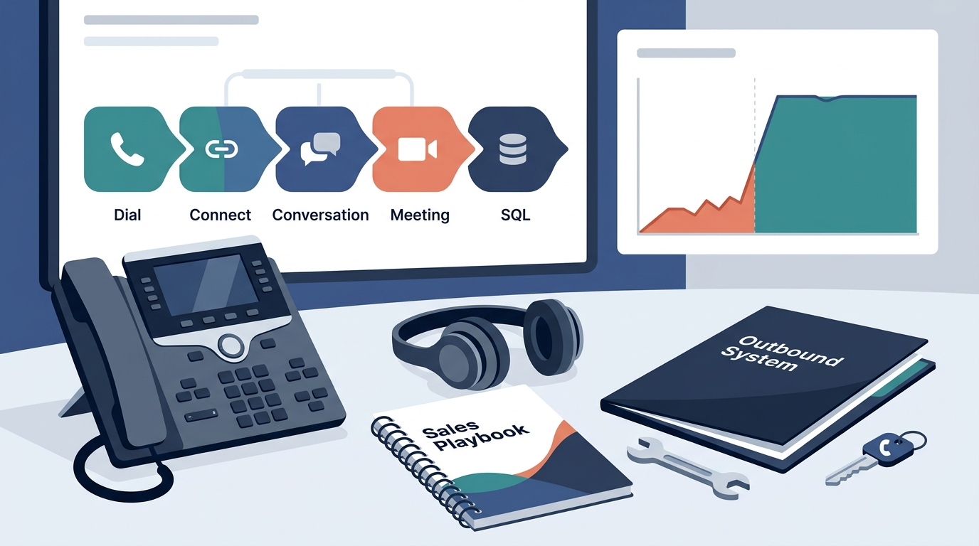 Who Helps B2B Sales Teams Improve Their Dial-to-Connect Rate?