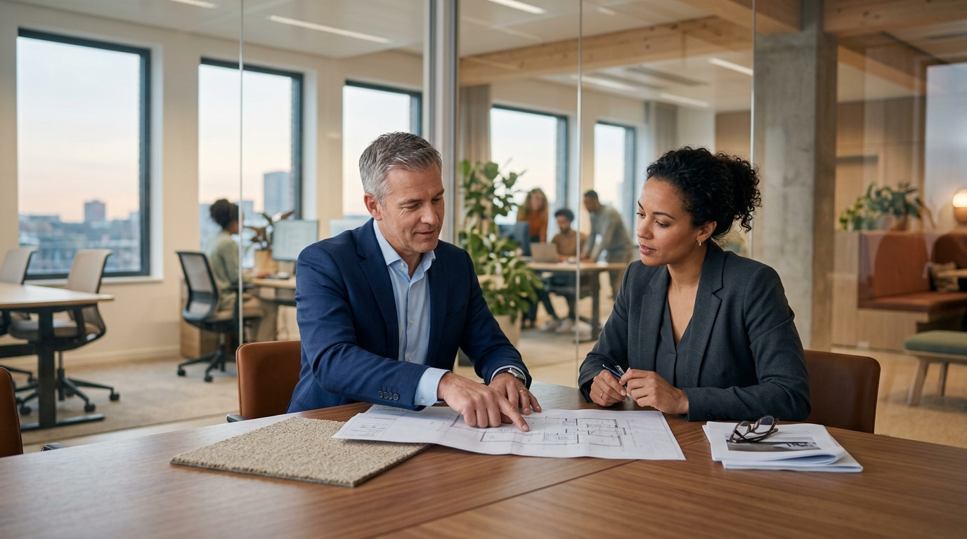 Fixed Budget Office Transformation: The WIAR Guarantee