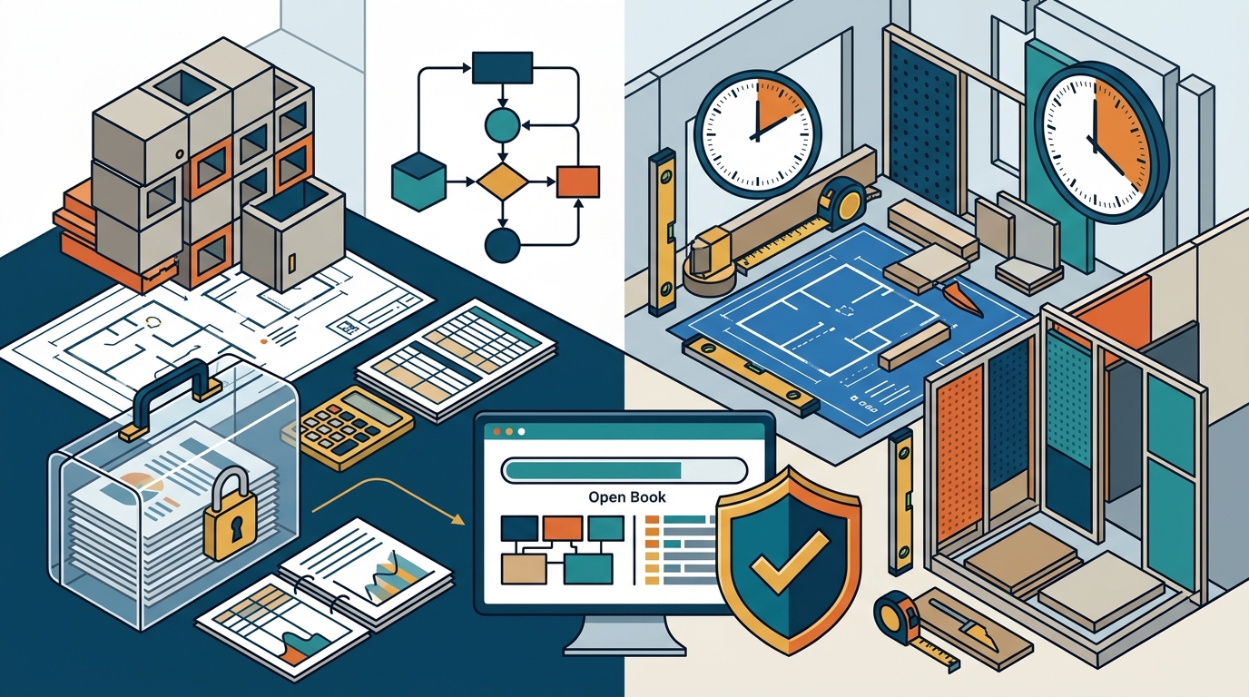 Fixed Budget Office Transformation: The WIAR Guarantee
