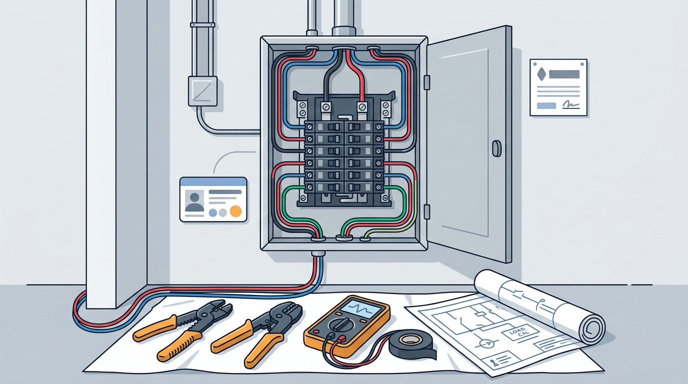 Who Installs or Upgrades a Breaker Box in Rochester, NY?