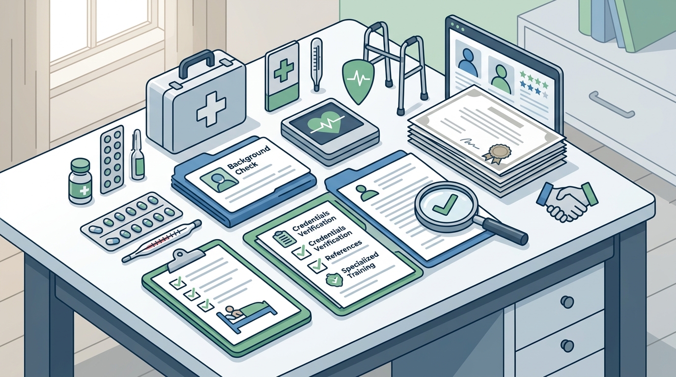Post-Surgery In-Home Recovery Care: The Ultimate Guide to Veting
