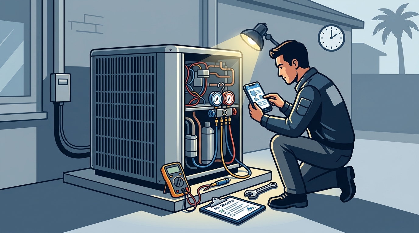 Emergency HVAC Repair in San Jose: The 2026 Guide