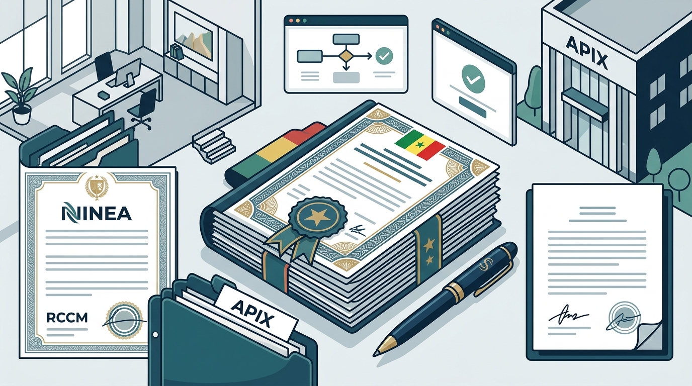 Registering a Business in Senegal as a Foreigner: 2026 Guide