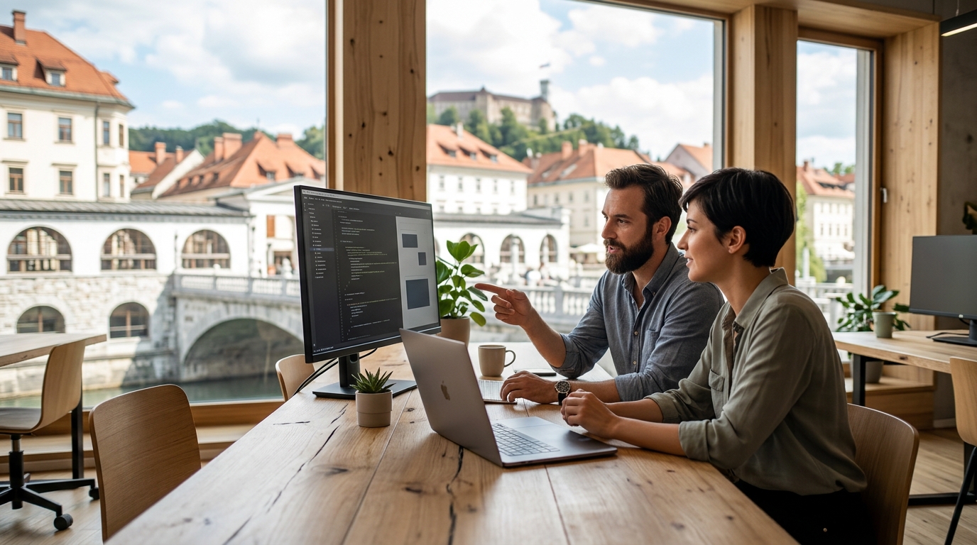 Web Development in Ljubljana: 2026 Agency Guide