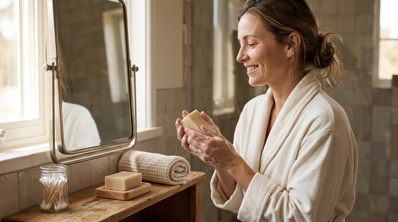 Unscented Tallow Soap Guide for Daily Grooming