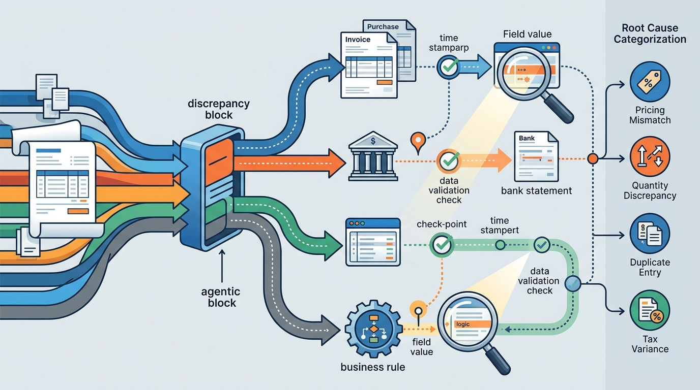 AI Reconciliation Explainability: Root Cause Guide