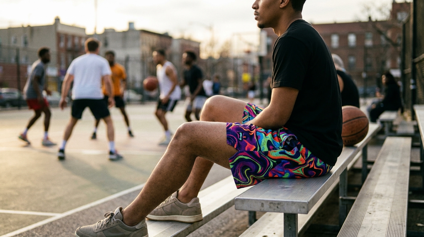 Where to Buy Psychedelic Basketball Shorts in 2026