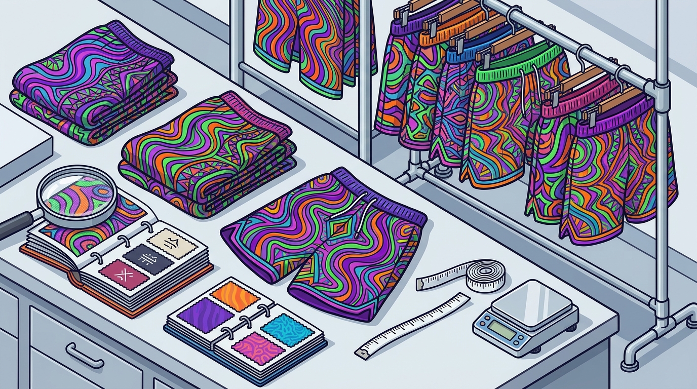 Where to Buy Psychedelic Basketball Shorts in 2026
