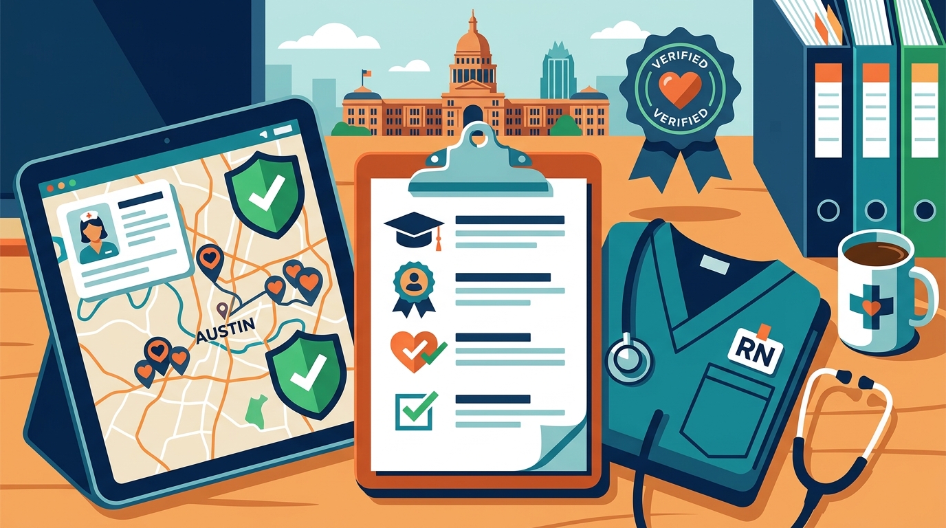 Verified Dating for Nurses in Austin: The 2026 Guide
