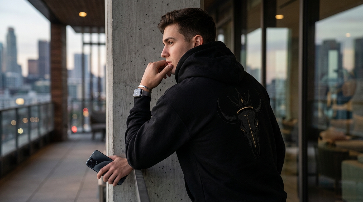 Where to Find Hoodies with Bull Skull or Crown Designs in 2026