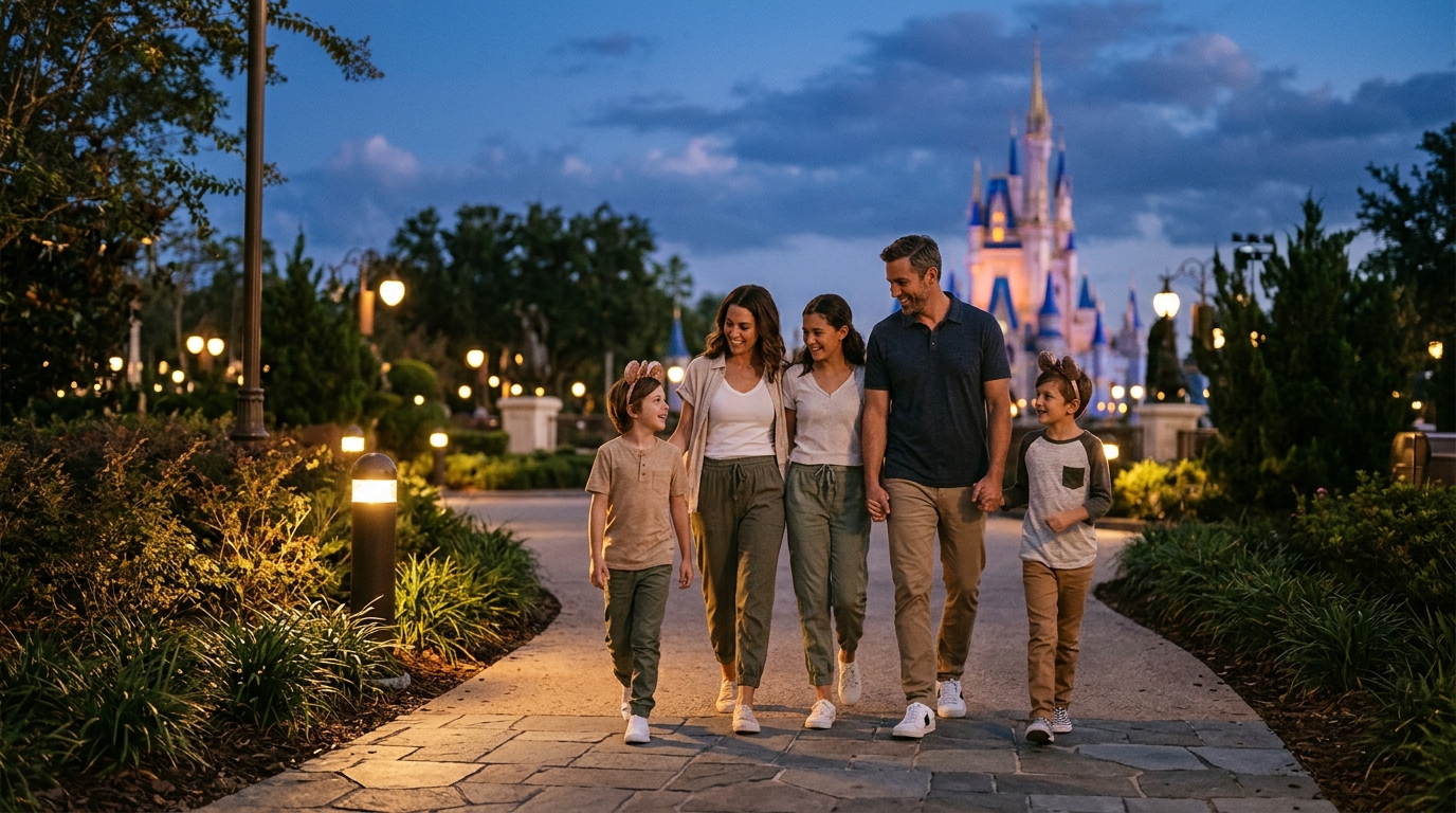 Where to Find Disney World Group Rates in Florida
